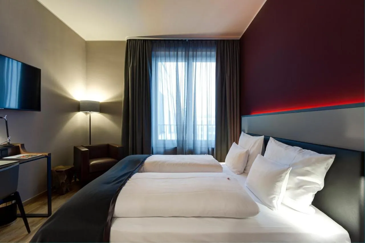 Qube Hotel Bahnstadt هايدلبرغ