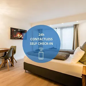 Apartment Centerapartments Am Wehrhahn Dusseldorf