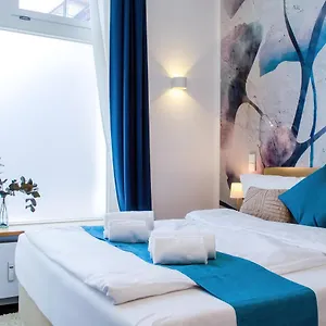 Apartment Homely 5 - Trendy Self-check-in In Munich
