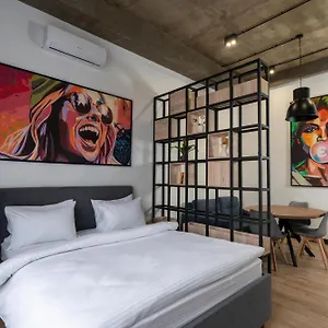 Loft شقة فندقية