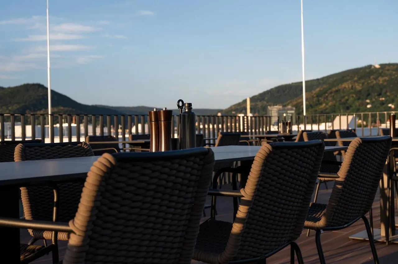 Qube Hotel Bahnstadt Heidelberg