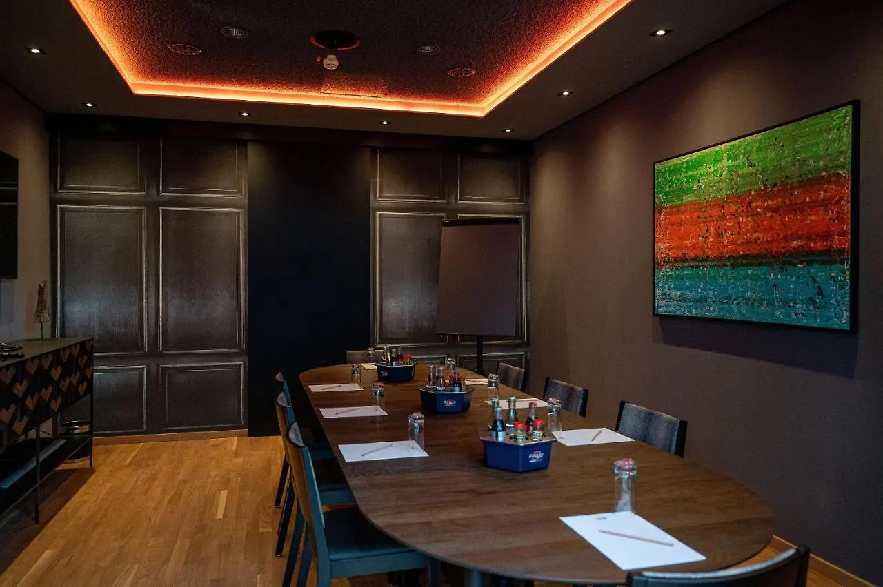 Qube Hotel Bahnstadt Heidelberg