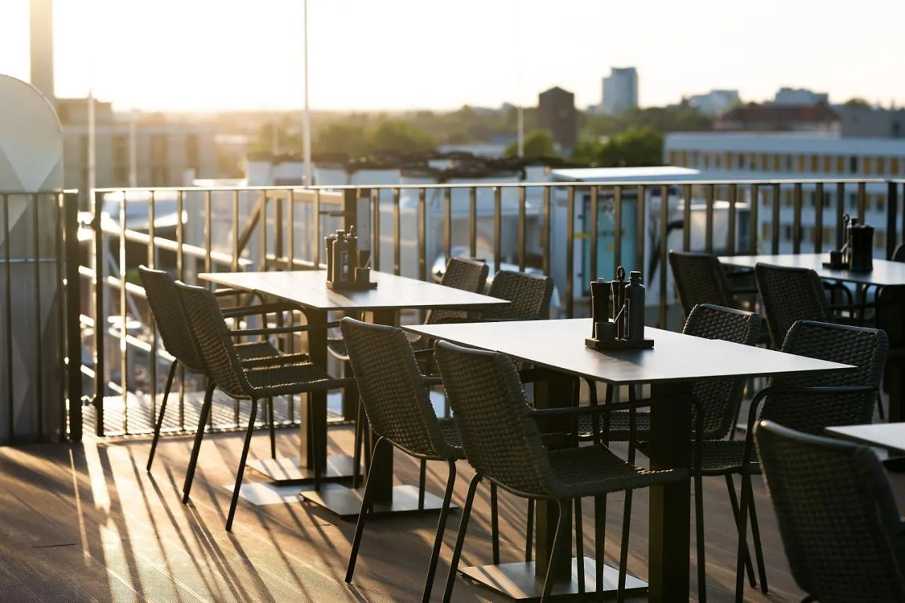 Qube Hotel Bahnstadt Heidelberg Germany