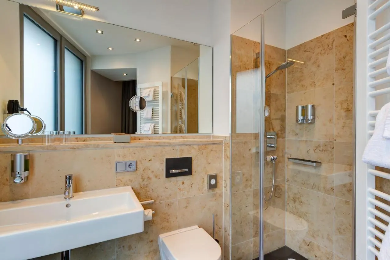 Qube Hotel Bahnstadt Heidelberg