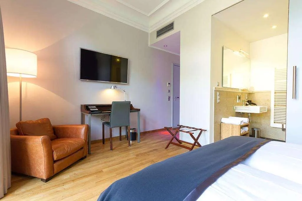 Qube Hotel Bahnstadt Heidelberg
