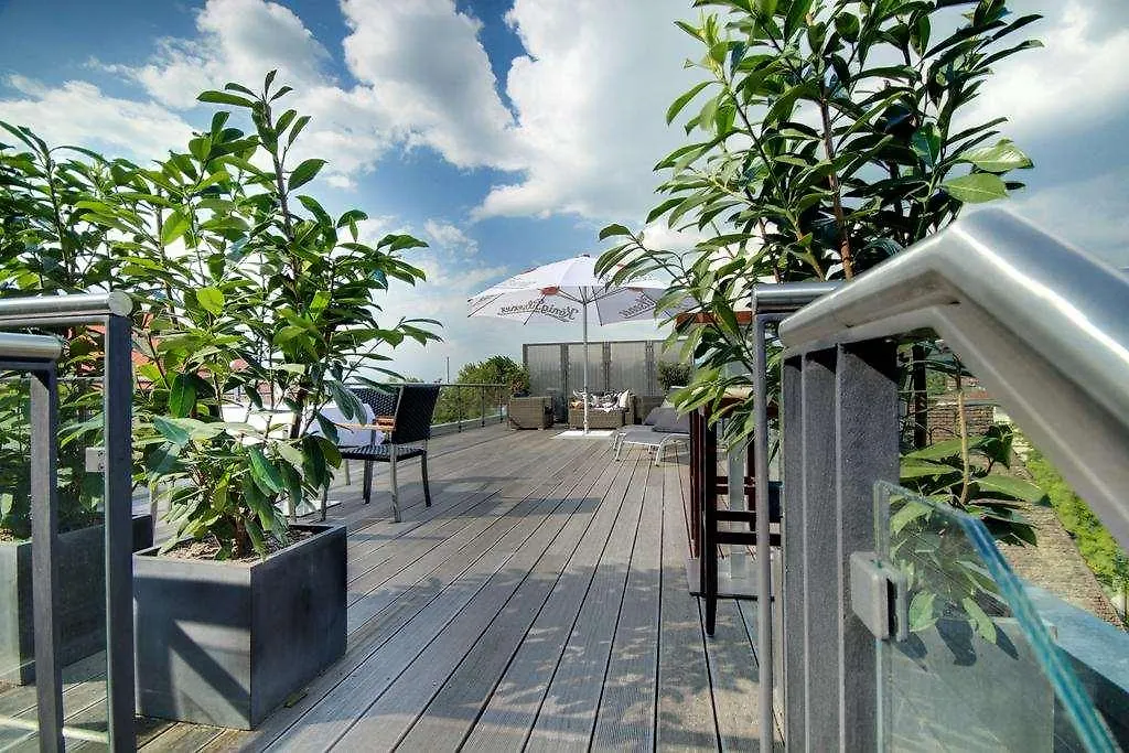 Qube Hotel Bahnstadt Heidelberg