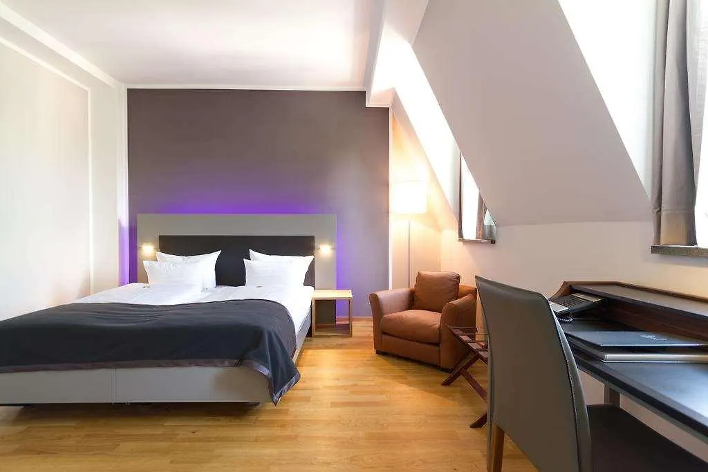 ****  Qube Hotel Bahnstadt Heidelberg Germany