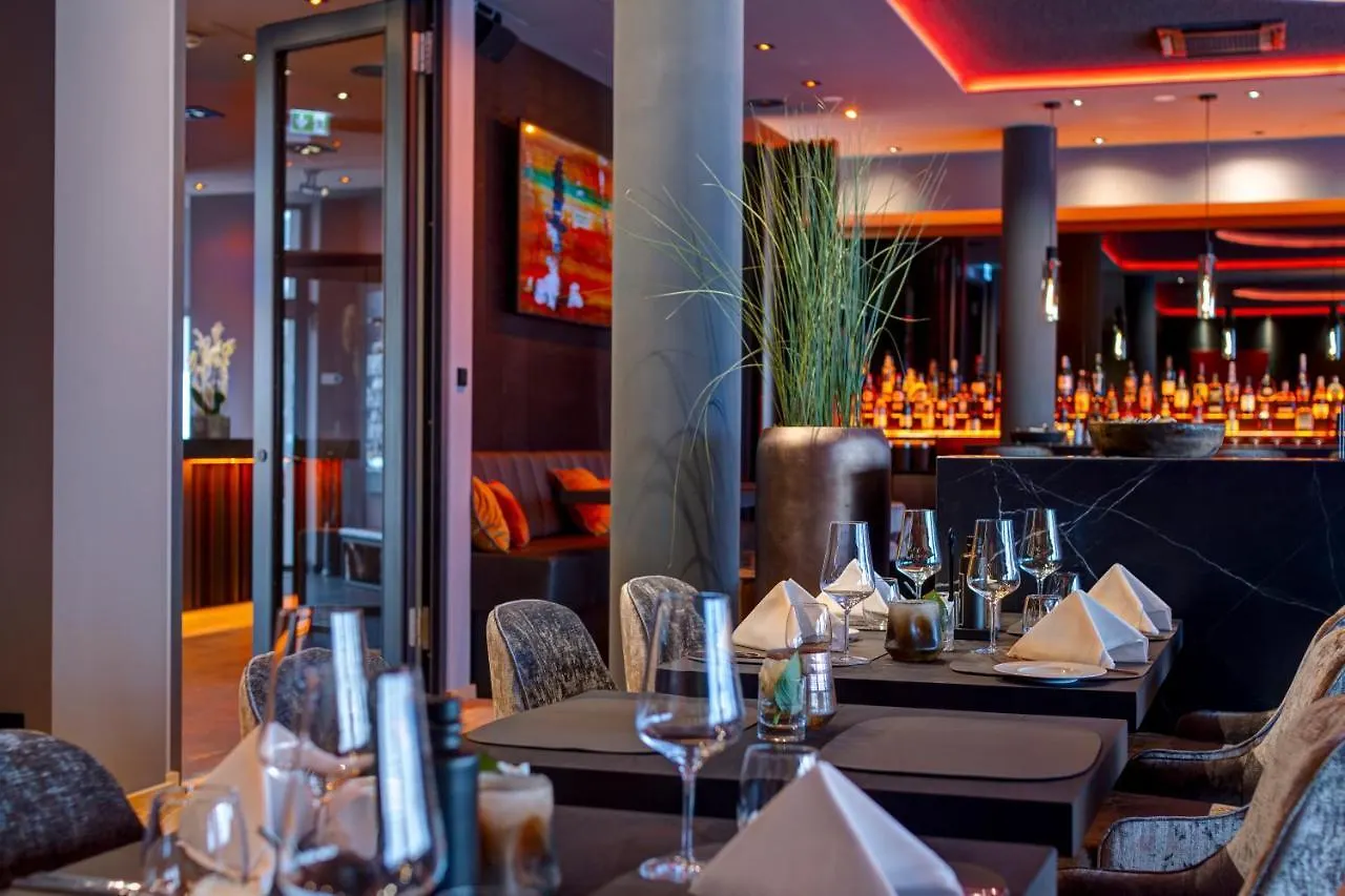 Qube Hotel Bahnstadt Heidelberg 4*,  Germany