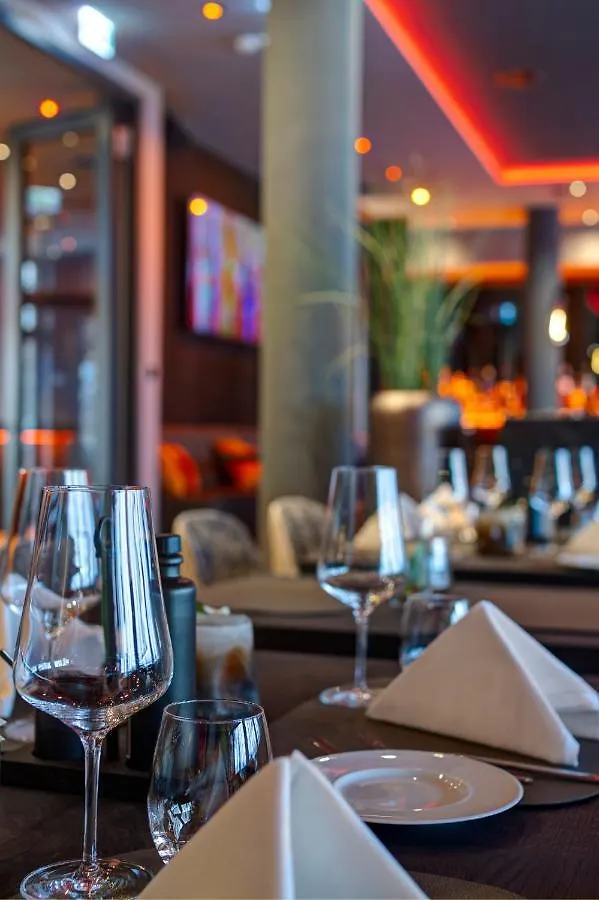 Qube Hotel Bahnstadt Heidelberg