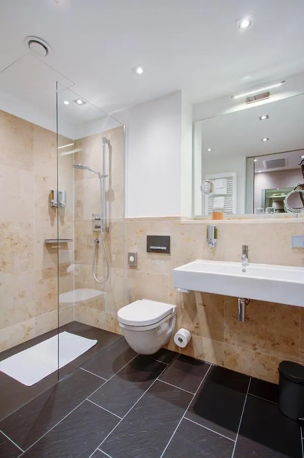 Qube Hotel Bahnstadt Heidelberg 4*,  Germany