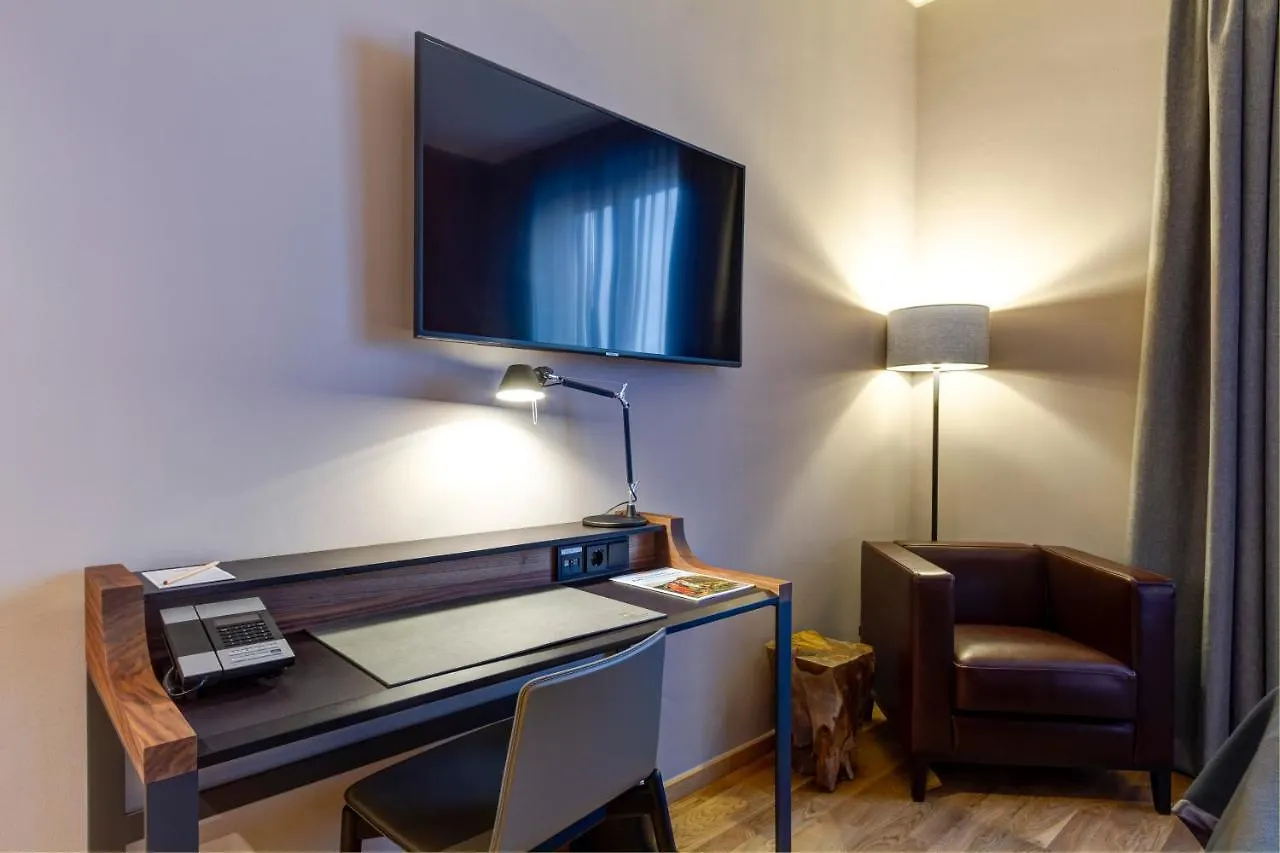 Qube Hotel Bahnstadt Heidelberg